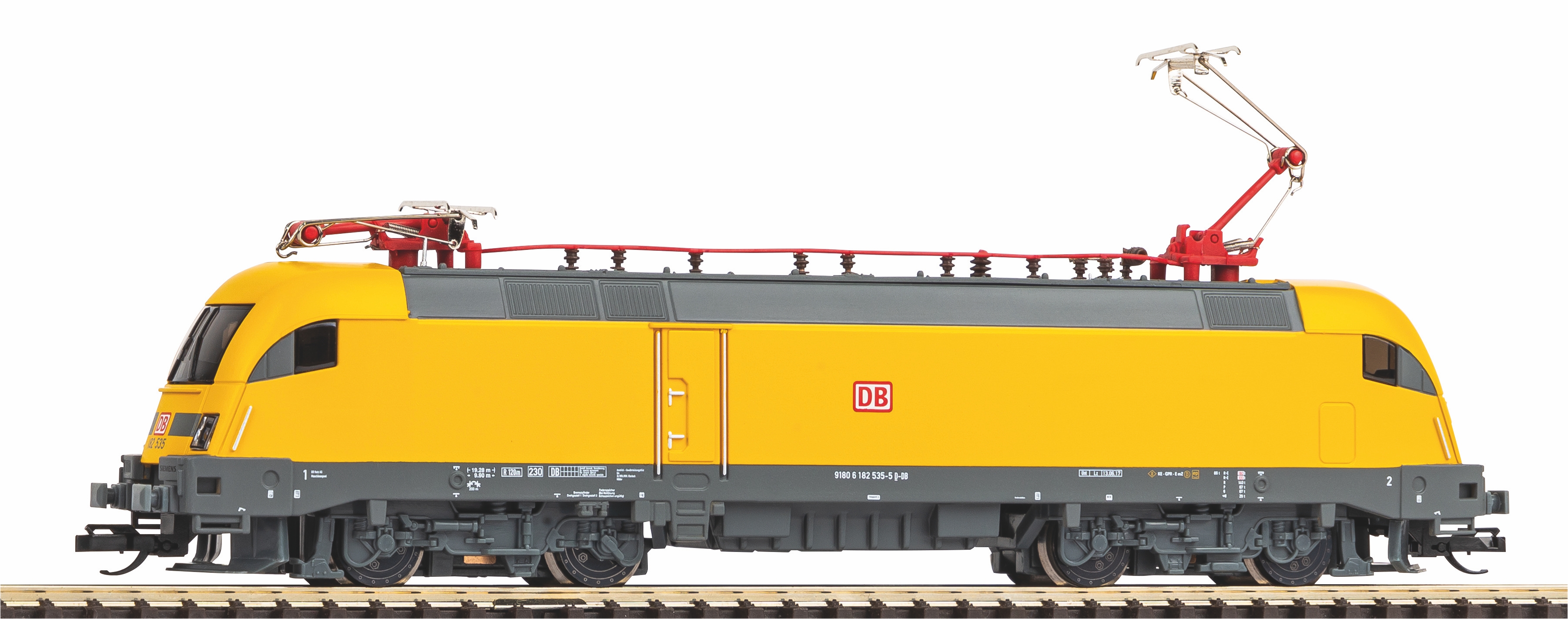Piko 47440 TT TT electric locomotive Taurus BR 182