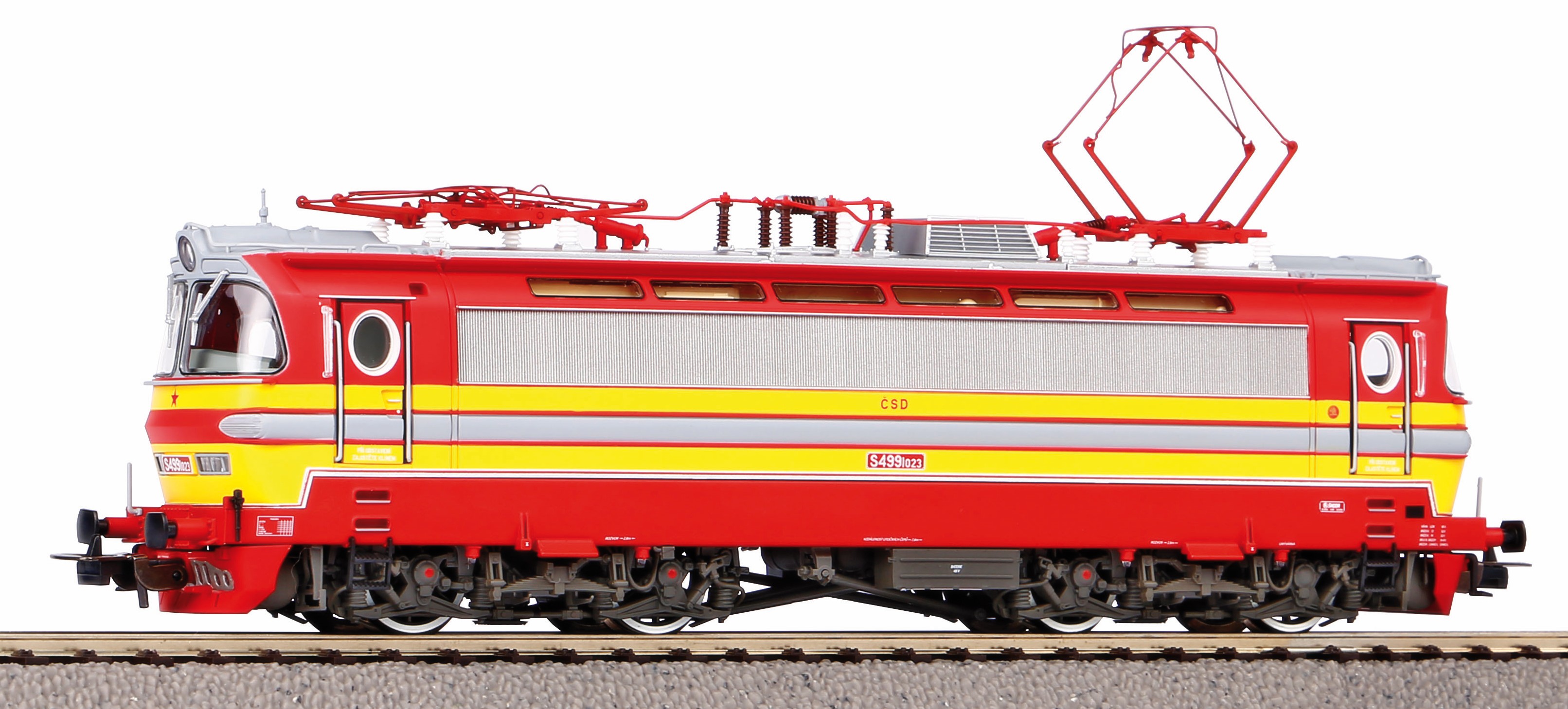 Piko 51382 HO BR S499 CSD IV (Digital Sound) (Piko