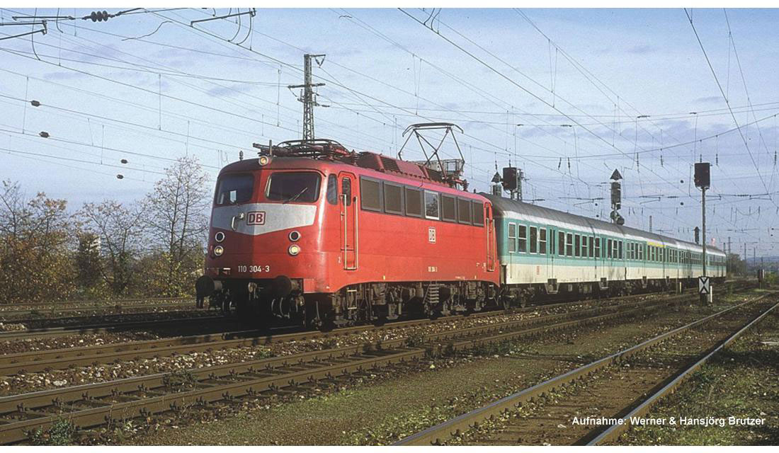 鉄道模型 PIKO DB Electric Railcar series 440 鉄道模型 PIKO DB Electric Railcar series 440 Piko H0-Scale