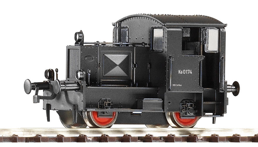 Piko 52057 HO Ko I DRÂ (Piko Classic Nostalgie)