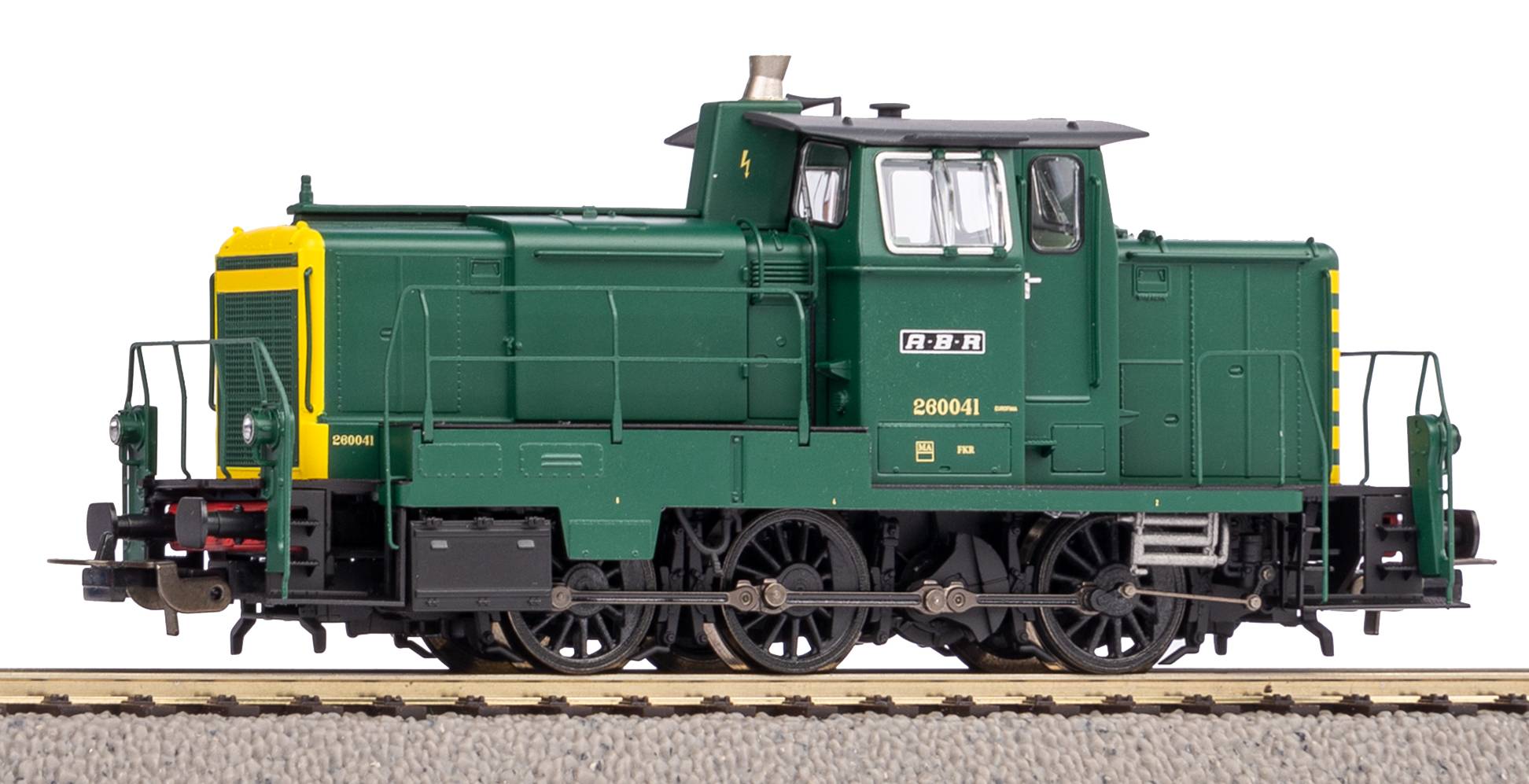 Piko 52838 HO Diesel Locomotive type 260 SNCB III