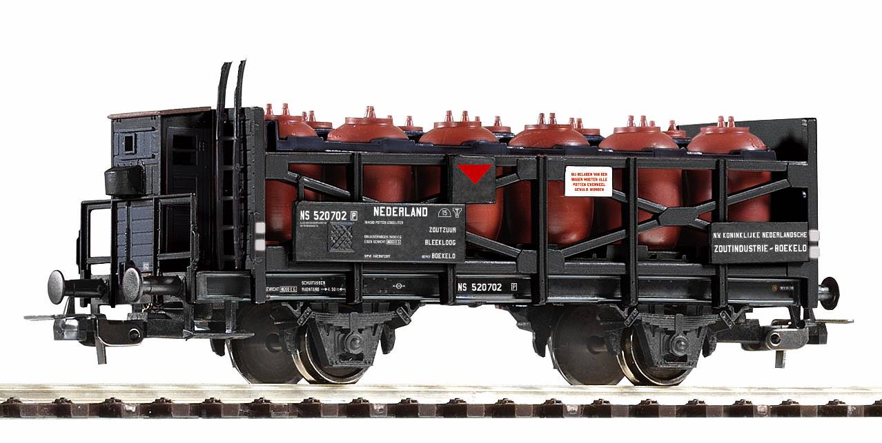 Piko 54647 HO Acid Car NS III (Piko Classic Nostalgie)