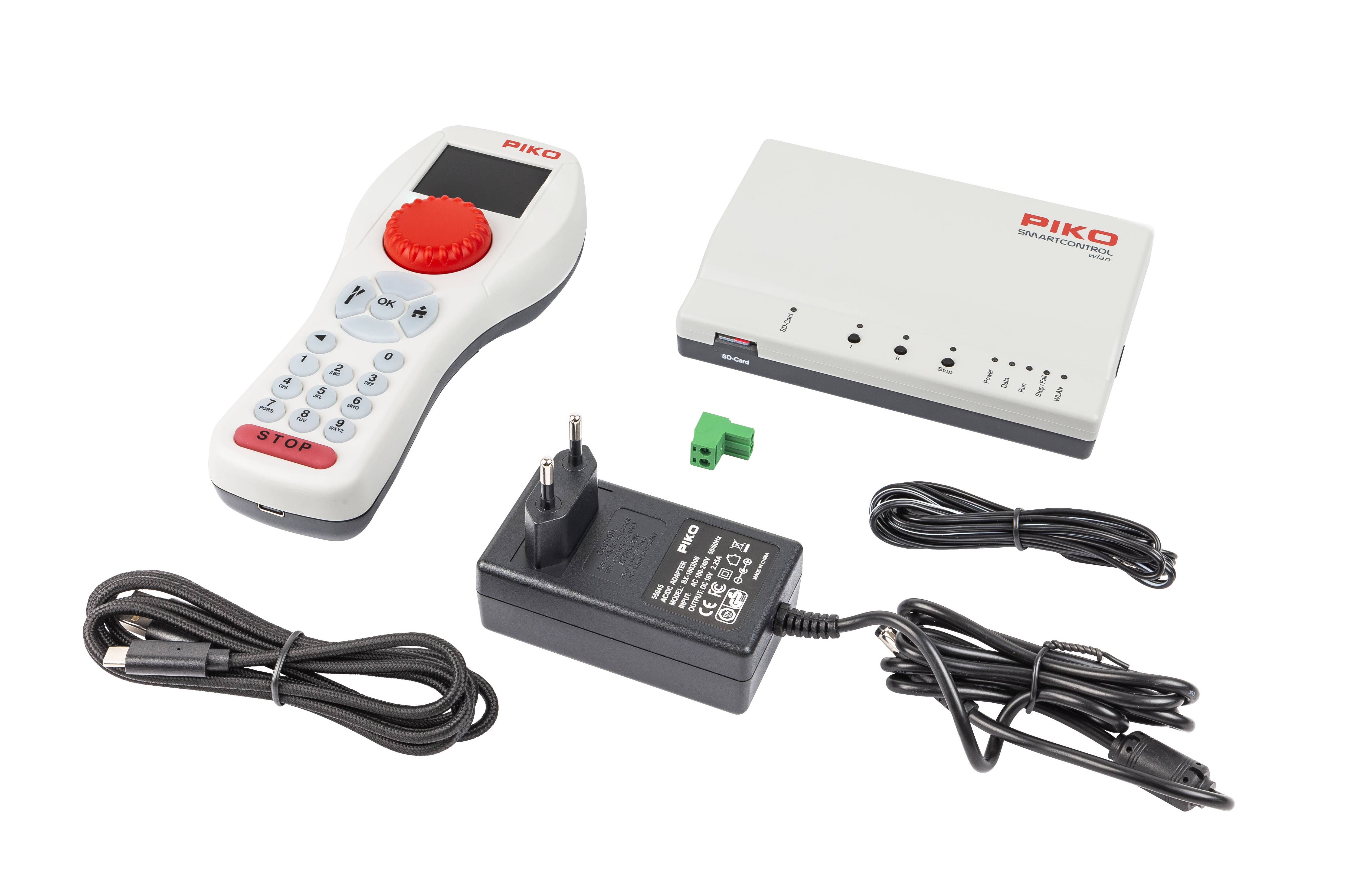 Piko 55821 HO PIKO basic set SmartControl WLAN