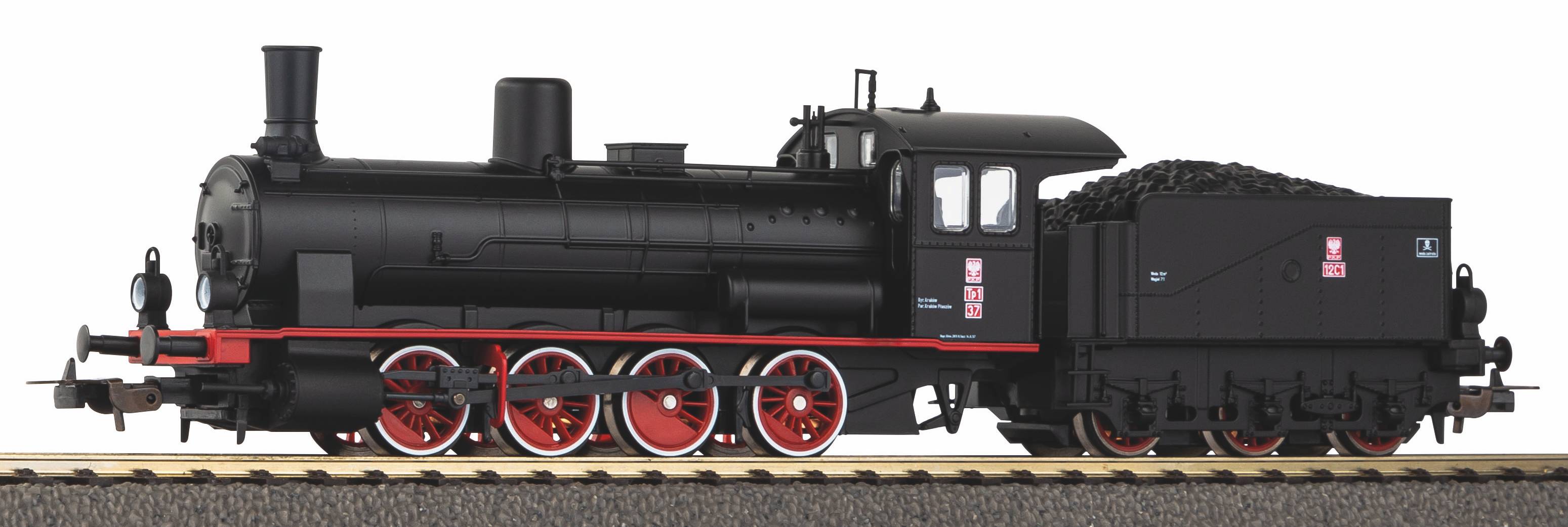Piko 57562 HO Tender Locomotive BR 55 (G7.1) Tp1