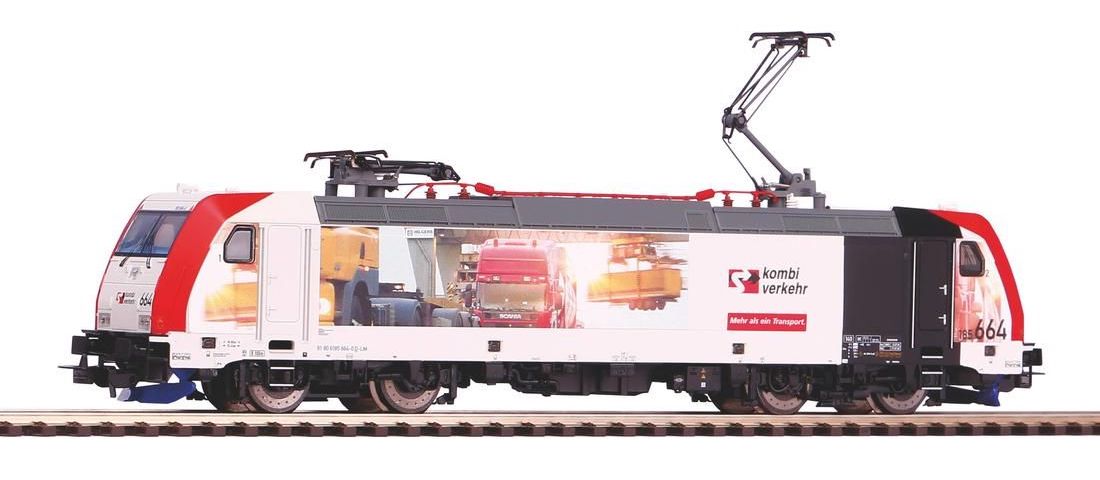 Piko 59154 HO BR 185.2 Kombiverkehr VI (Piko Expert)