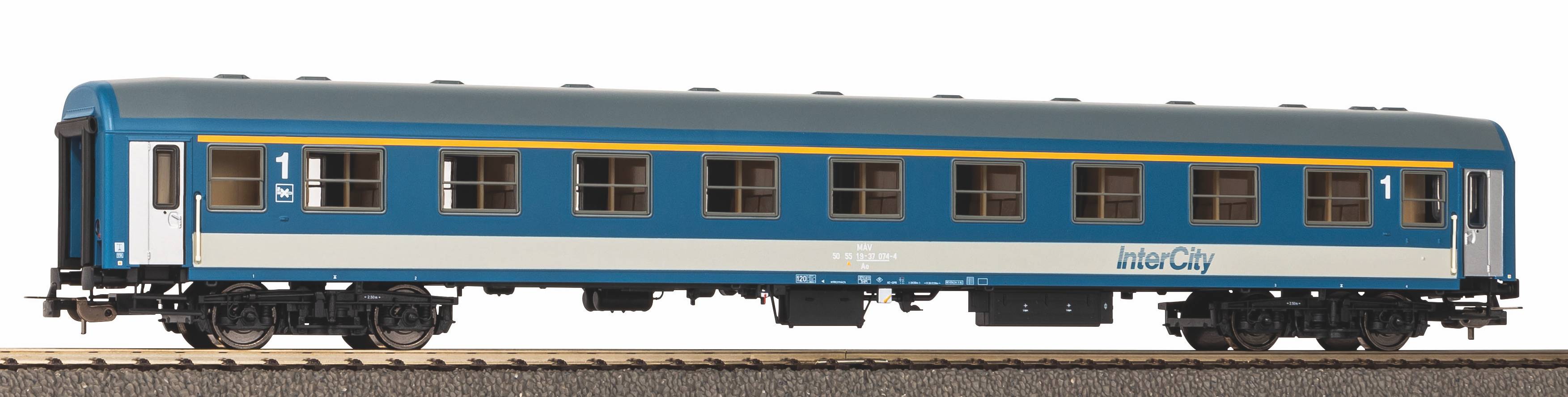洋書 piko Piko 97626 HO Passenger coach IC lettering 1st class