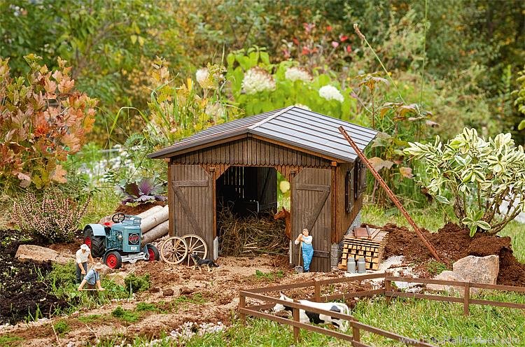 Pola 331080 Barn