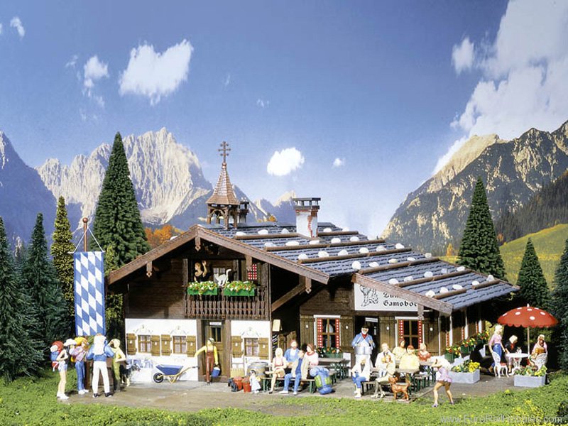 Pola 331721 Zum Gamsbock alpine inn 