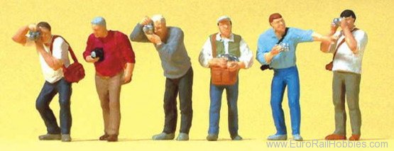 Preiser 10545 Trainspotters