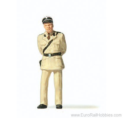 Preiser 29114 Gendarm. St. Tropez