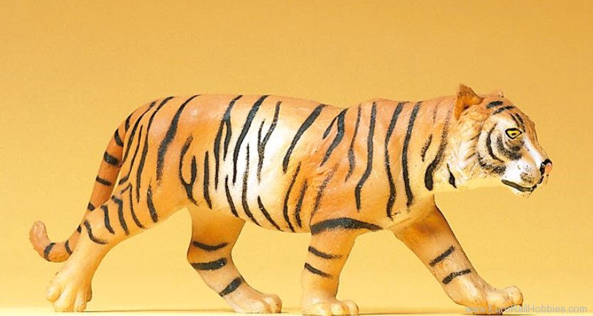 Preiser 47511 Walking Tiger 