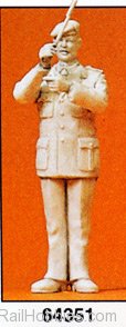 Preiser 64351 Director of Music - 1/35 Scale