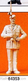 Preiser 64353 Band Leader - 1/35 Scale