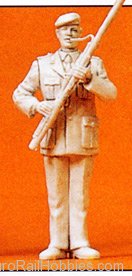 Preiser 64362 Musician w/Bassoon - 1/35 Scale
