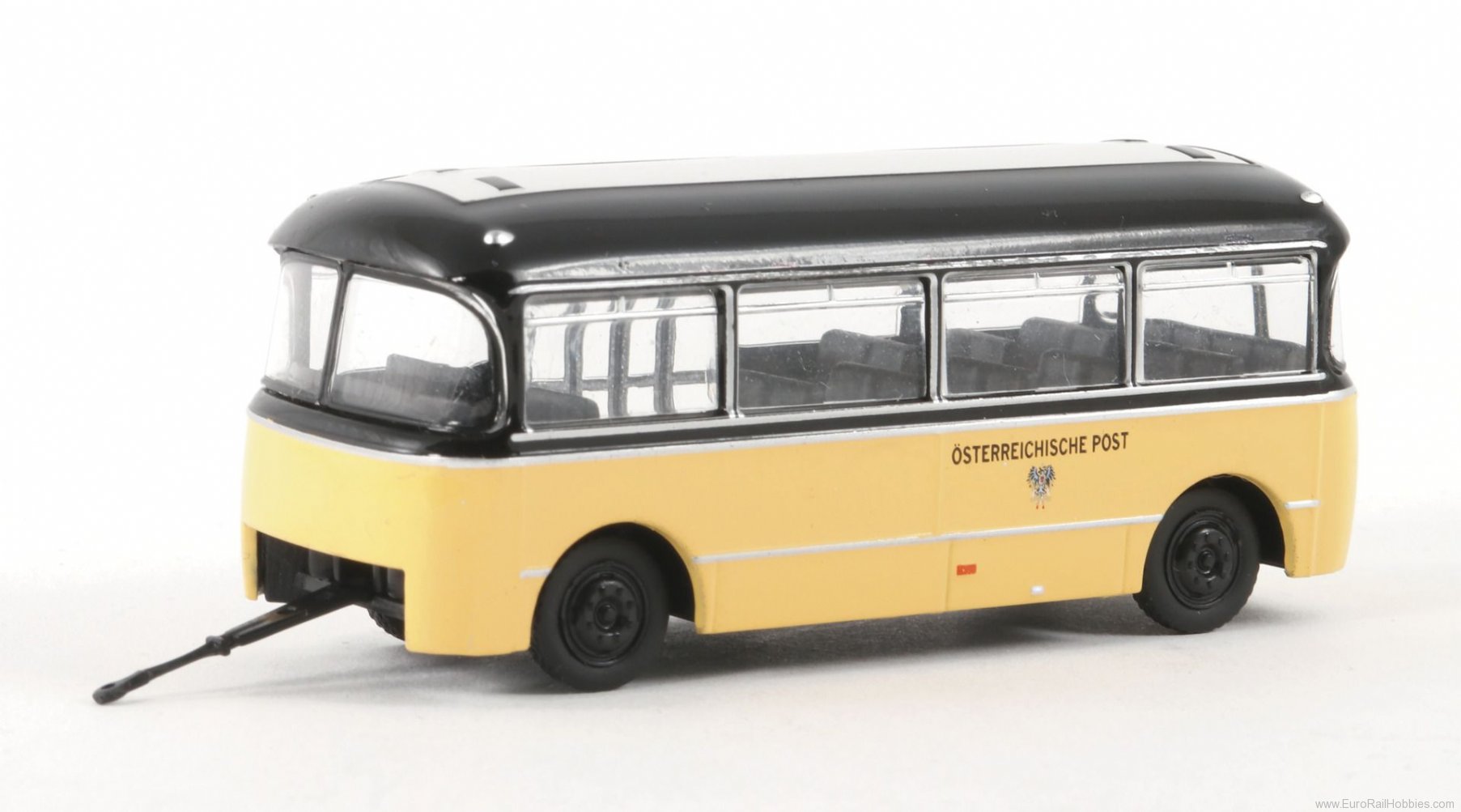 Roco 05392 Perl Trailer A2, ÃPT