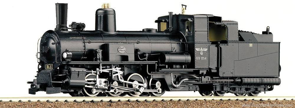 Roco 33264 HOe BR 99 steam locomotive