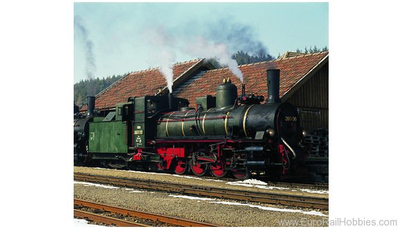 Roco 33265 Steam locomotive Rh 399.06, OBB