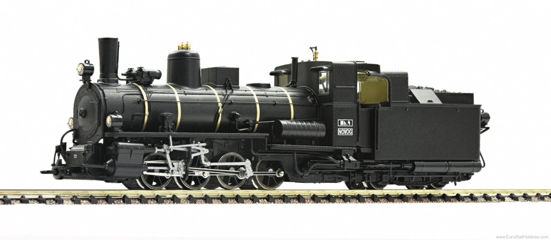Roco 33272 Steam locomotive Mh.4, NOeVOG 