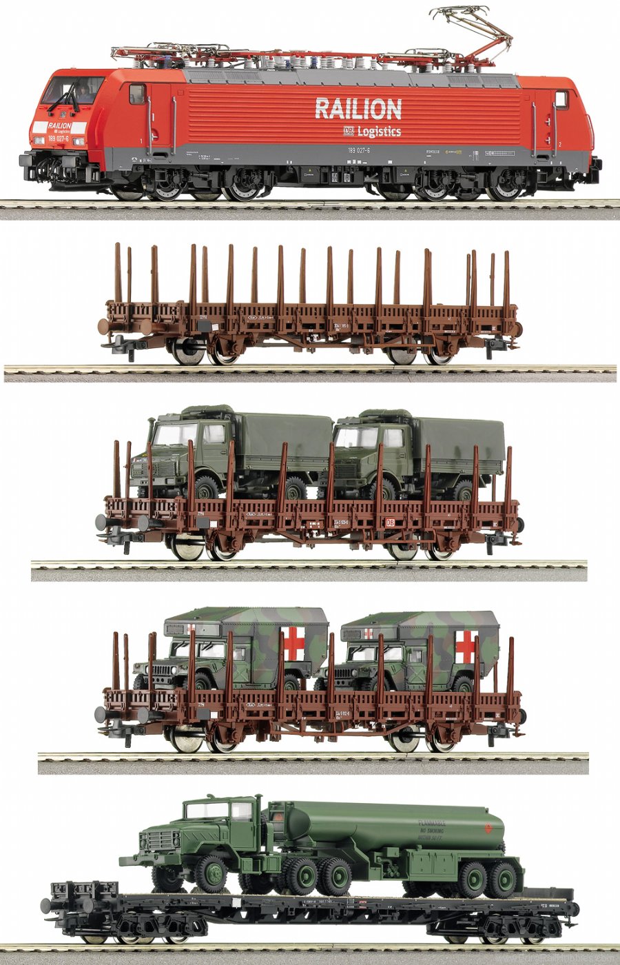 ROCO HOゲージ BR 151 4132B 434M ROCO HOゲージ BR 151 4132B 434M