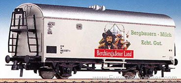 Roco 47301  Refrigerator Wagon - Beer Car