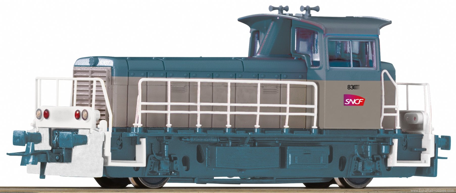 ROCO 52515 LOCOMOTIVE Diesel Y 8400 Sncf EUR 65,00 - FR