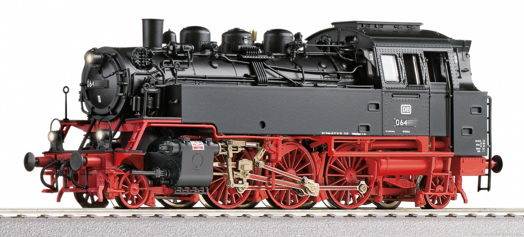 70617 Locomotive électrique CC 6520, SNCF - Vesoul Modélisme