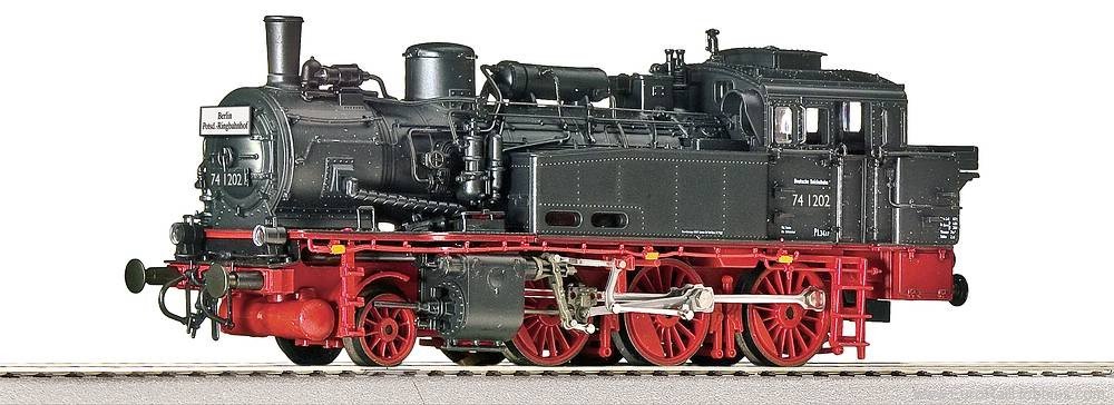 Roco 62293 HO DRG Steam locomotive class 74