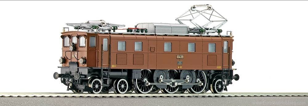 Roco 62400 Electric locomotive Ae 3/6II of the SBB