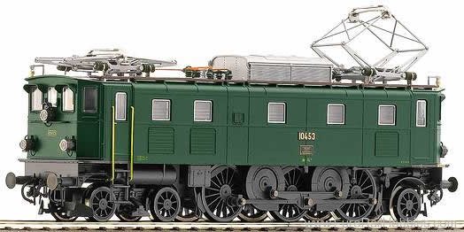 Roco 71266 srbu H0 Complete Trainset Vindobona With Steam