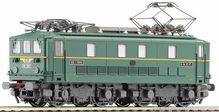 Roco 62610 HO SNCF Electric locomotive BB 900