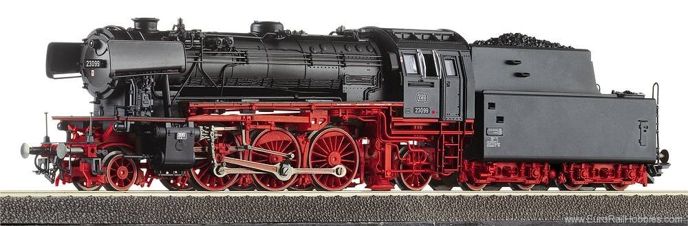 Roco 63226 BR 23 steam locomotive ,DB