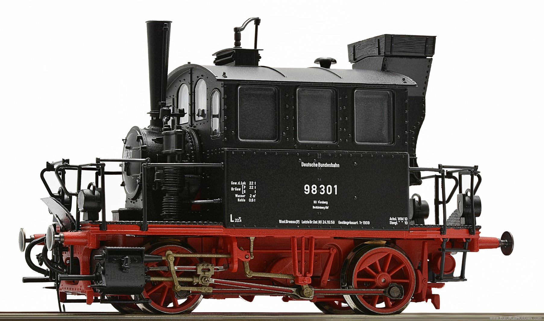 roco locomotives