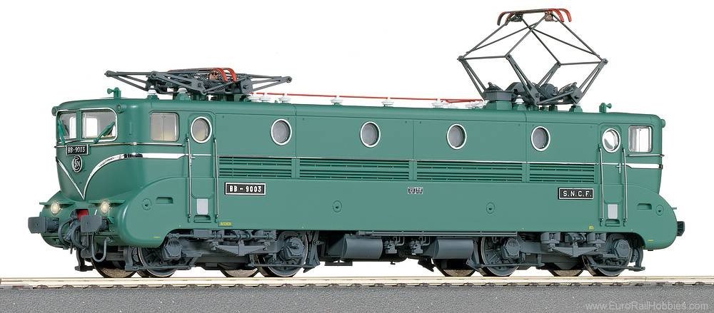 Roco 63786 Electric Locomotive BB9003 Unicolor   (Factor
