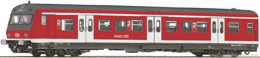 Roco 64278 DB AG Bxf S-Bahn Control cab coach 