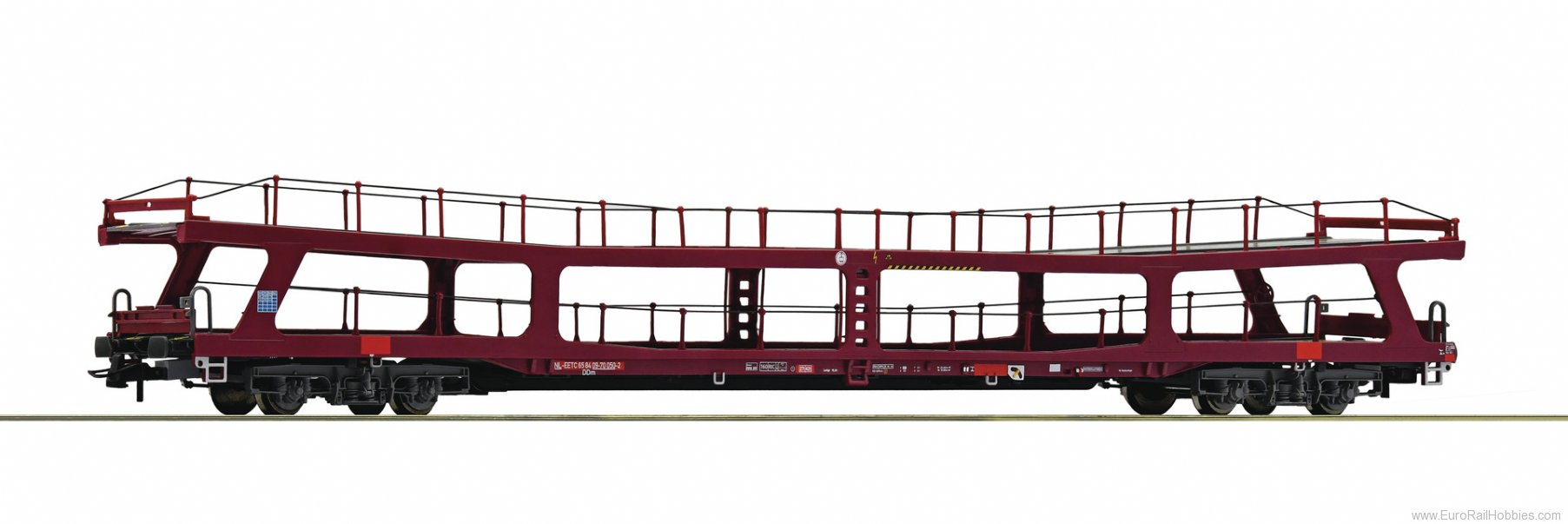 Roco 67568 Car carrier wagon, EETC 