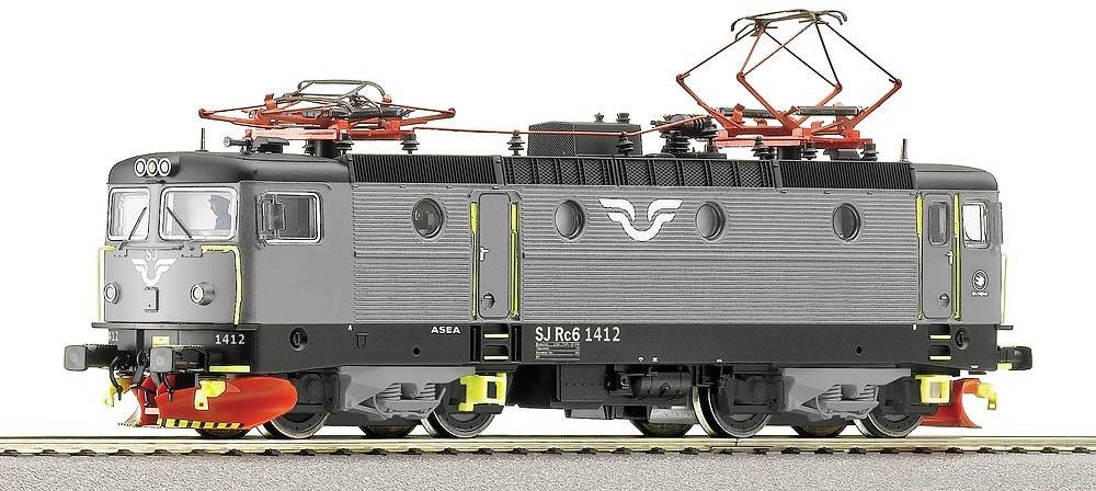 rc locomotive