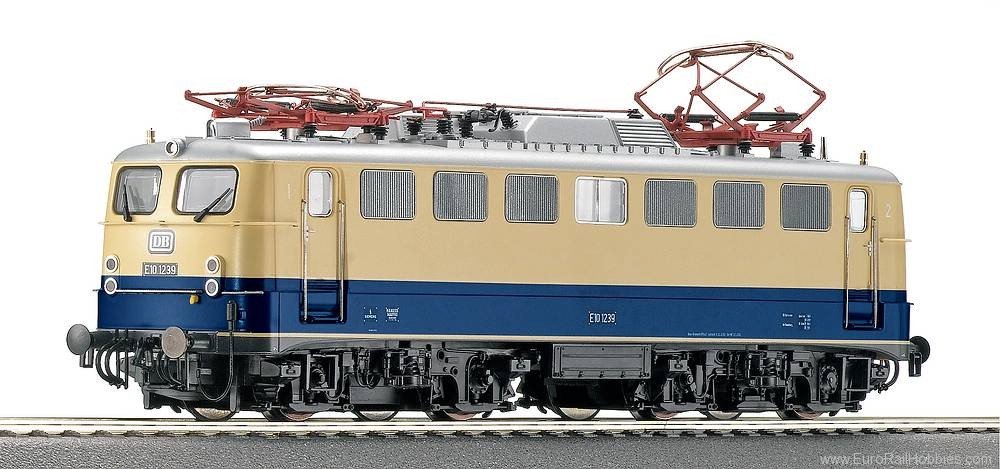 Roco 69696 Electric locomotive BR E10.12 of the DB (AC D