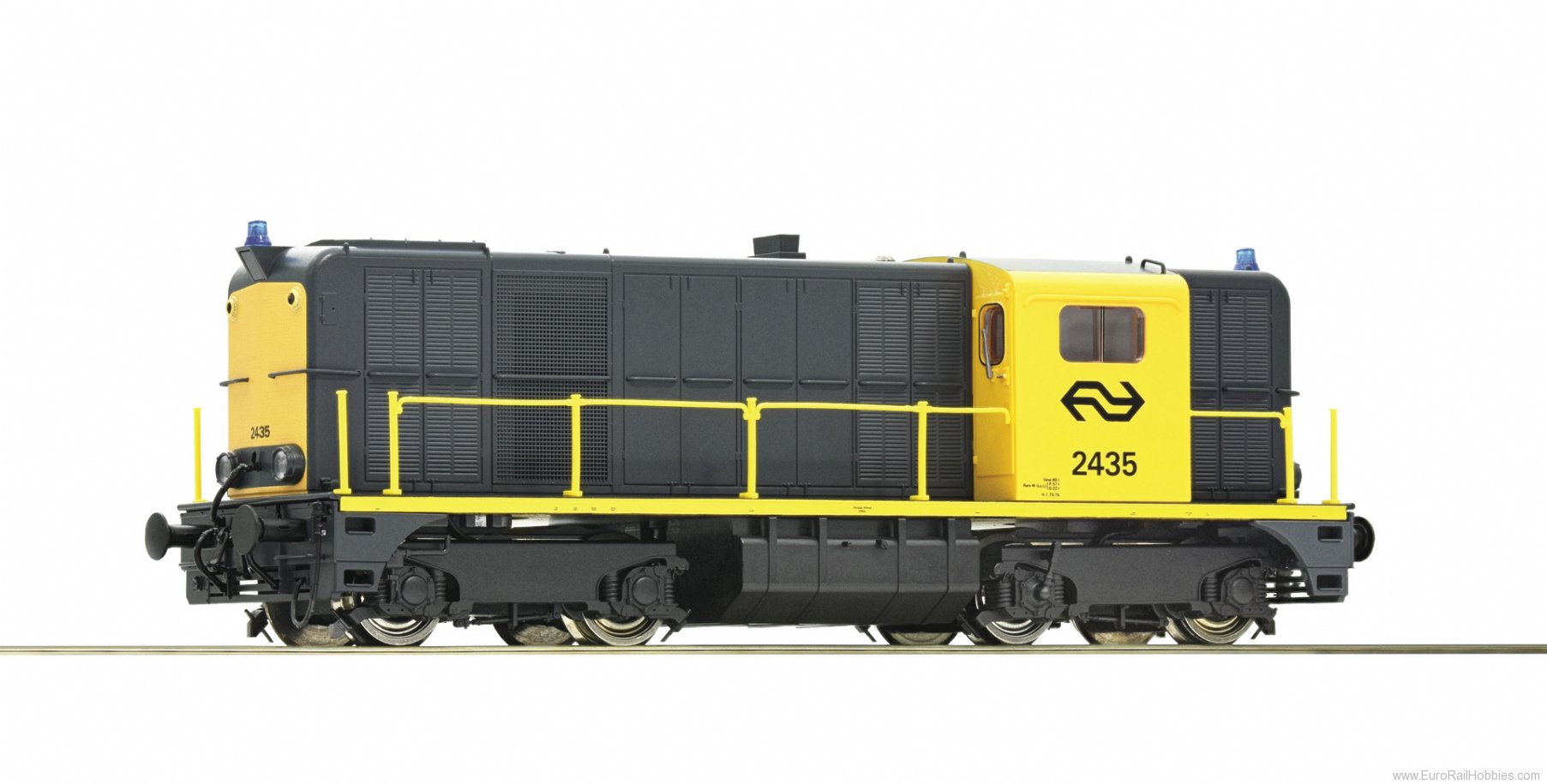 Roco 70790 NS Diesel Locomotive 2454, DCC w/Sound       