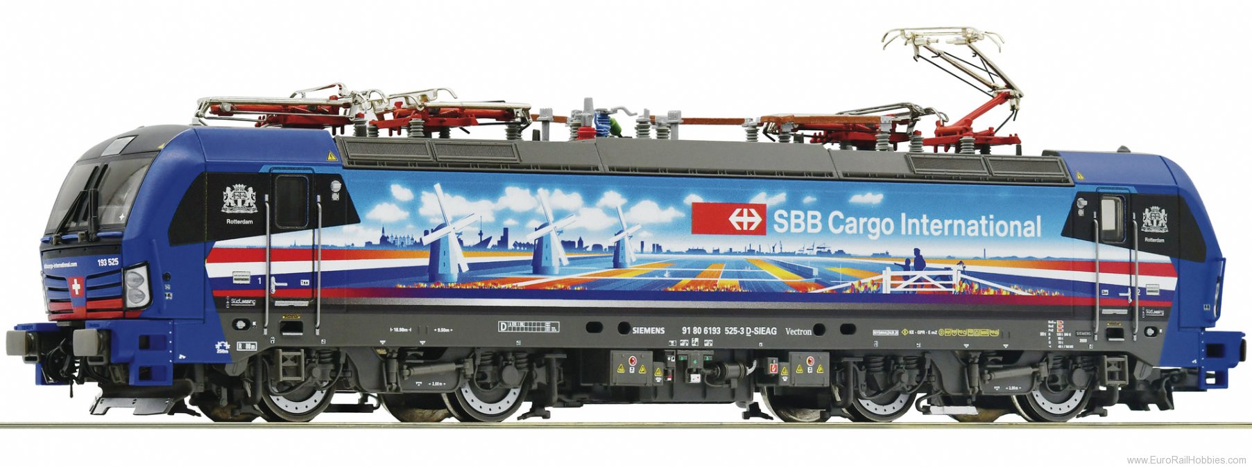 Roco 71948 Electric locomotive 193 525-3, SBB Cargo Inte