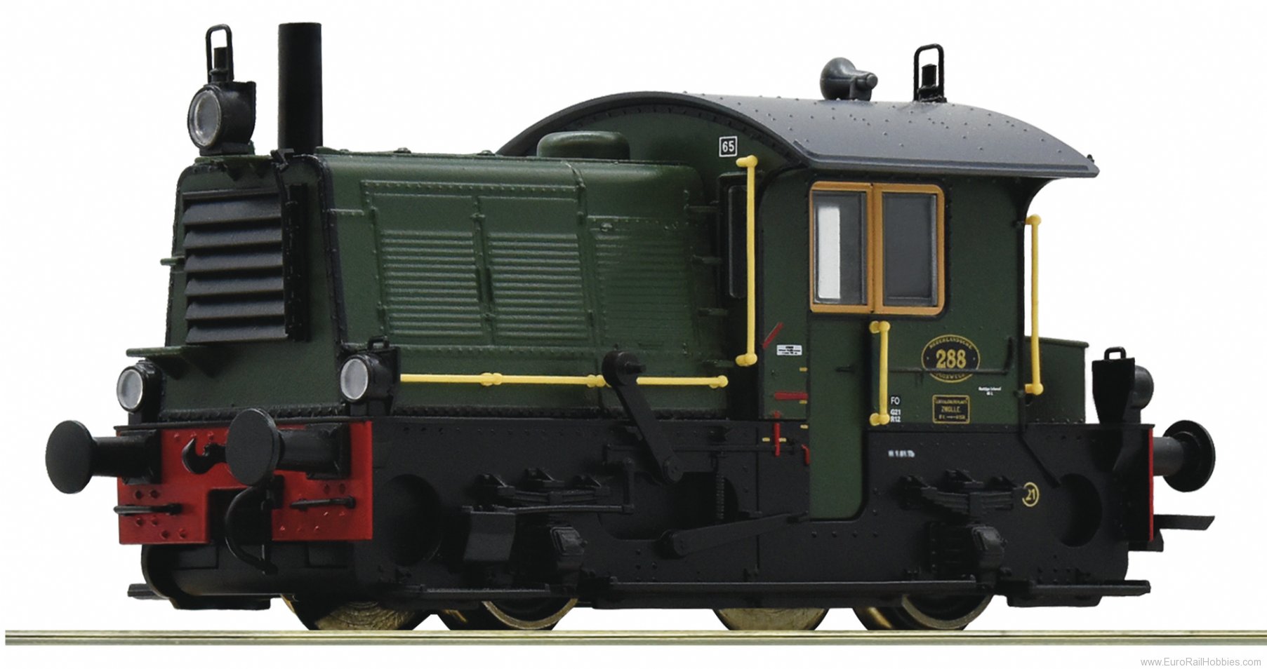 Roco 72015 Diesel Locomotive class   200/300, NS DCC w/S