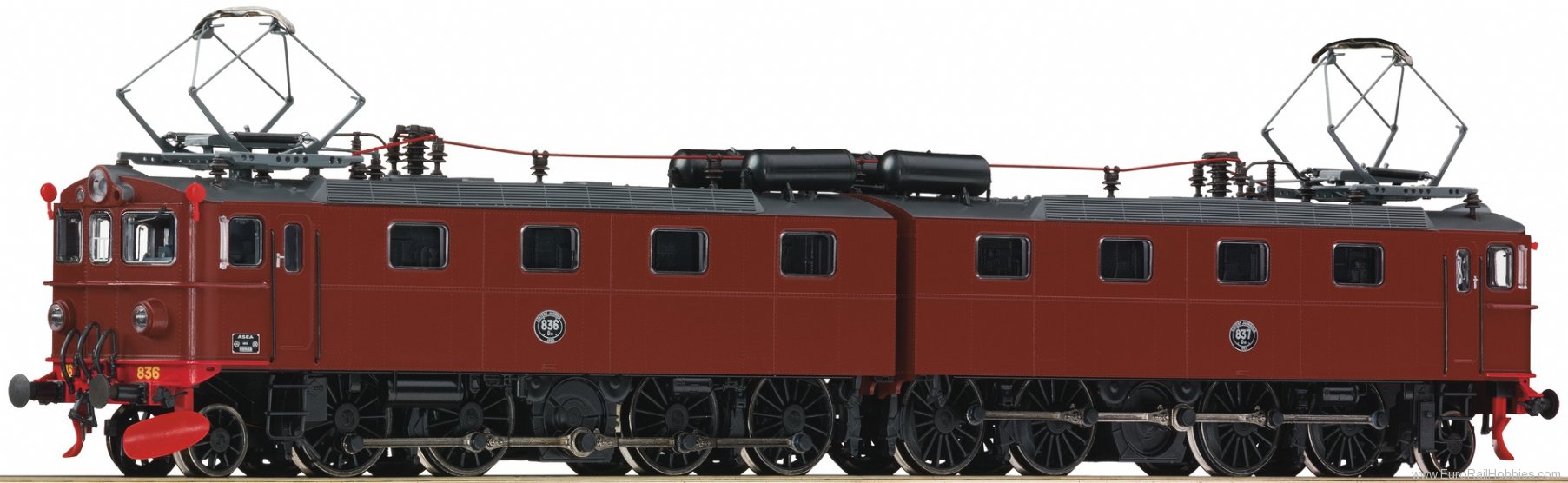 Roco 72525 Electric locomotive Dm, SJ
