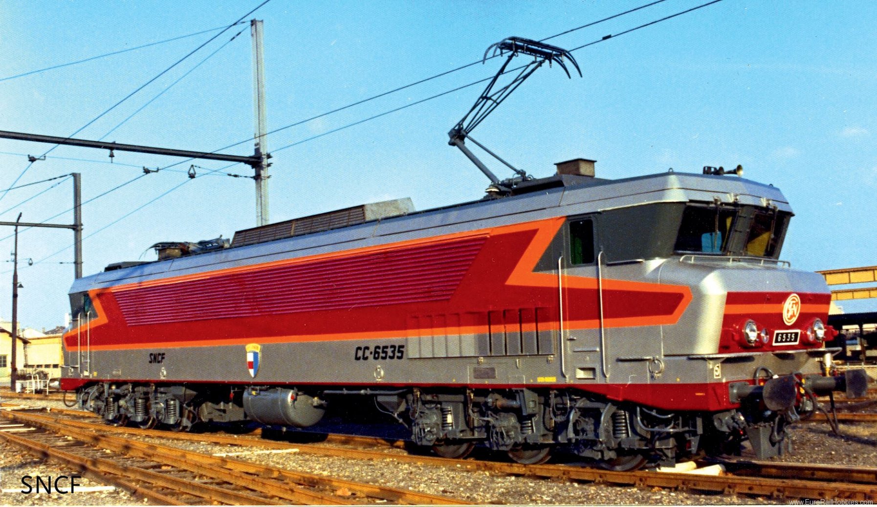 終値 ROCO HO SNCF CC6500 TEE DCCサウンド 新同品！ 終値 ROCO HO SNCF CC6500 TEE DCCサウンド 新同品！ 鉄道模型