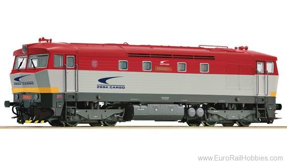 Roco 72958 HO Diesel Locomotive Class 751 of the