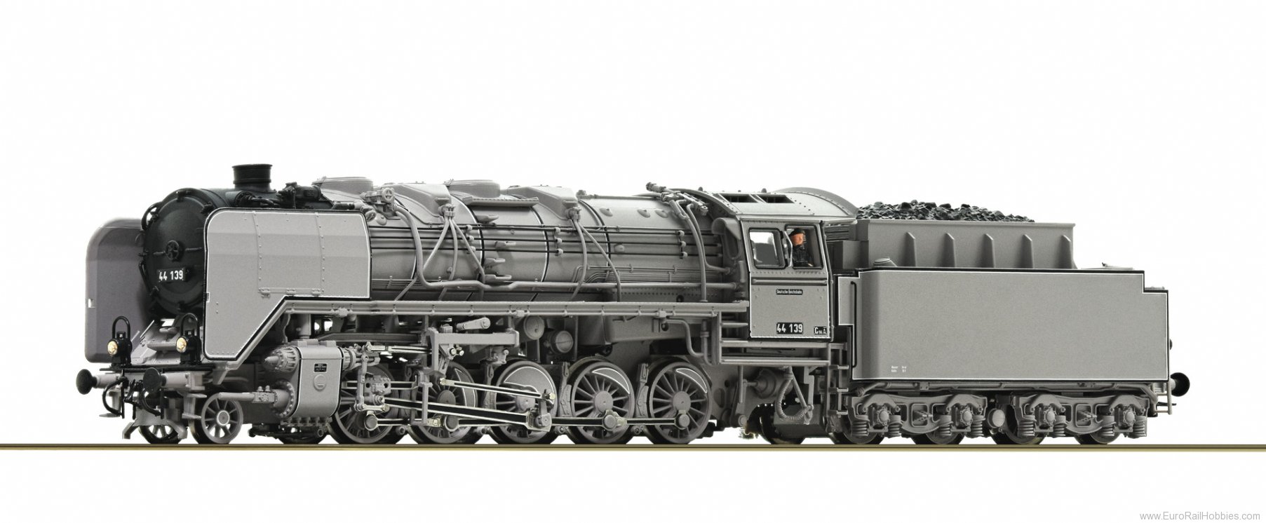 Roco 73041 DRG Steam locomotive class 44 (DCC w/Sound) (