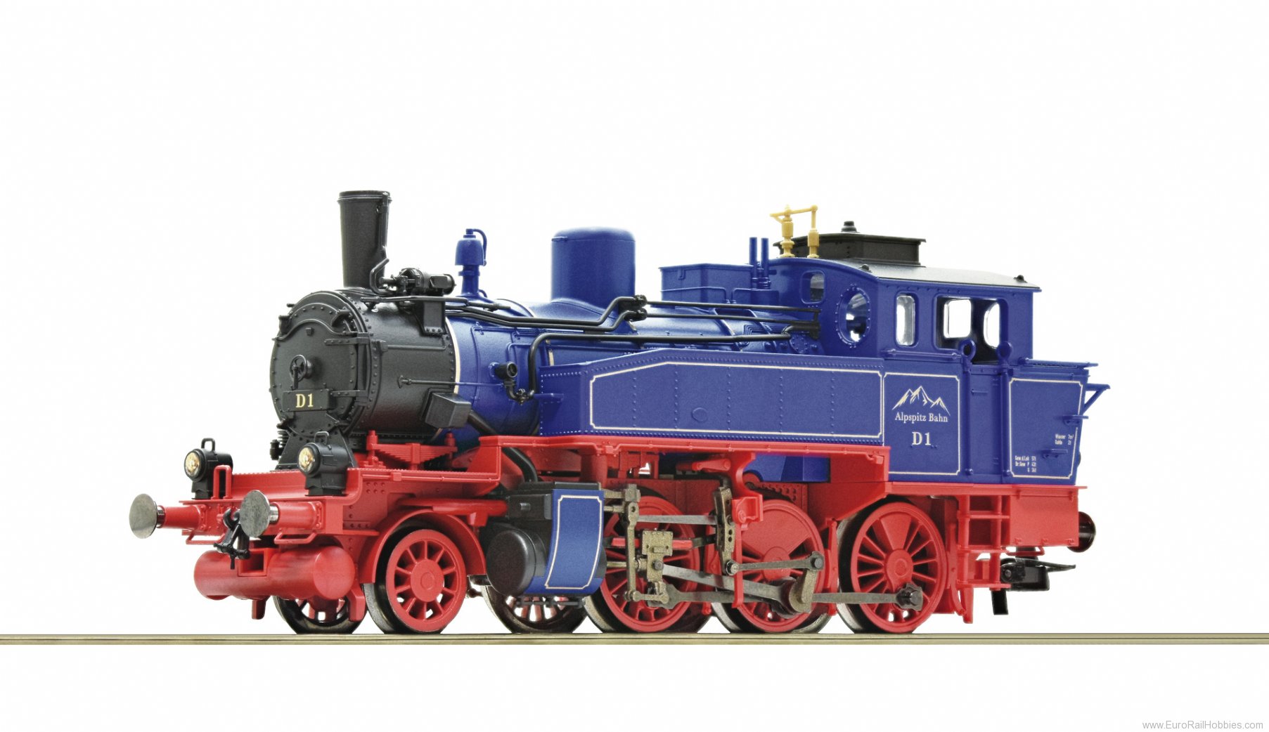 Roco 73159 Alpspitz-Bahn Cogwheel Steam Locomotive 