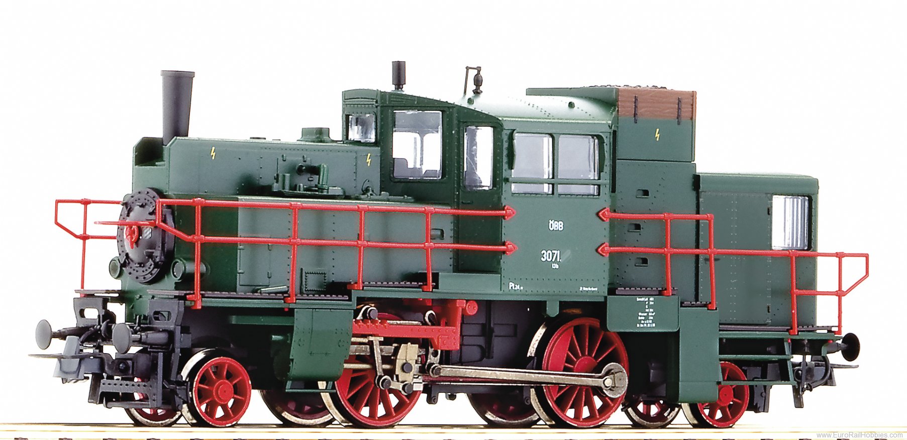 Roco ☆鉄道模型 HOゲージ ROCO 132_256-8 ドイツ機関車 ホビー 模型