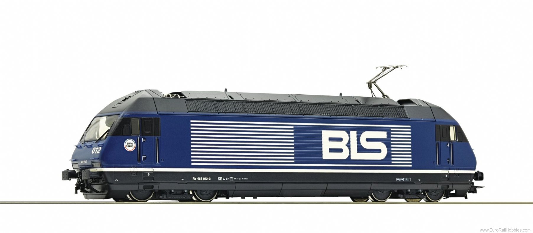 ST015-1 Z Shorty DB Class 491 Olympic blue | ロクハン