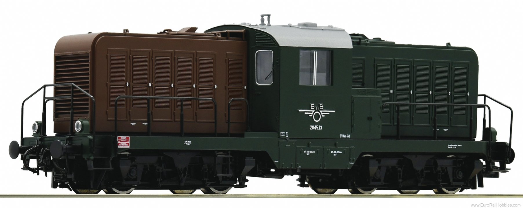 Roco 73463 Diesel locomotive 2045.13, Ã–BB 