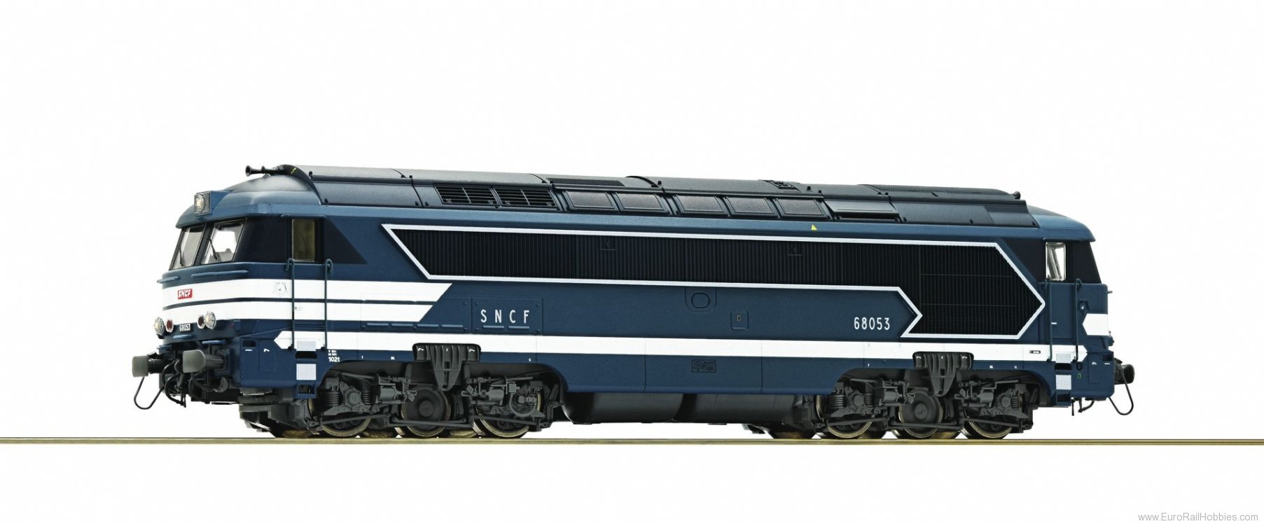 Roco 73701 SNCF class 68000 Diesel Locomotive (Digital S