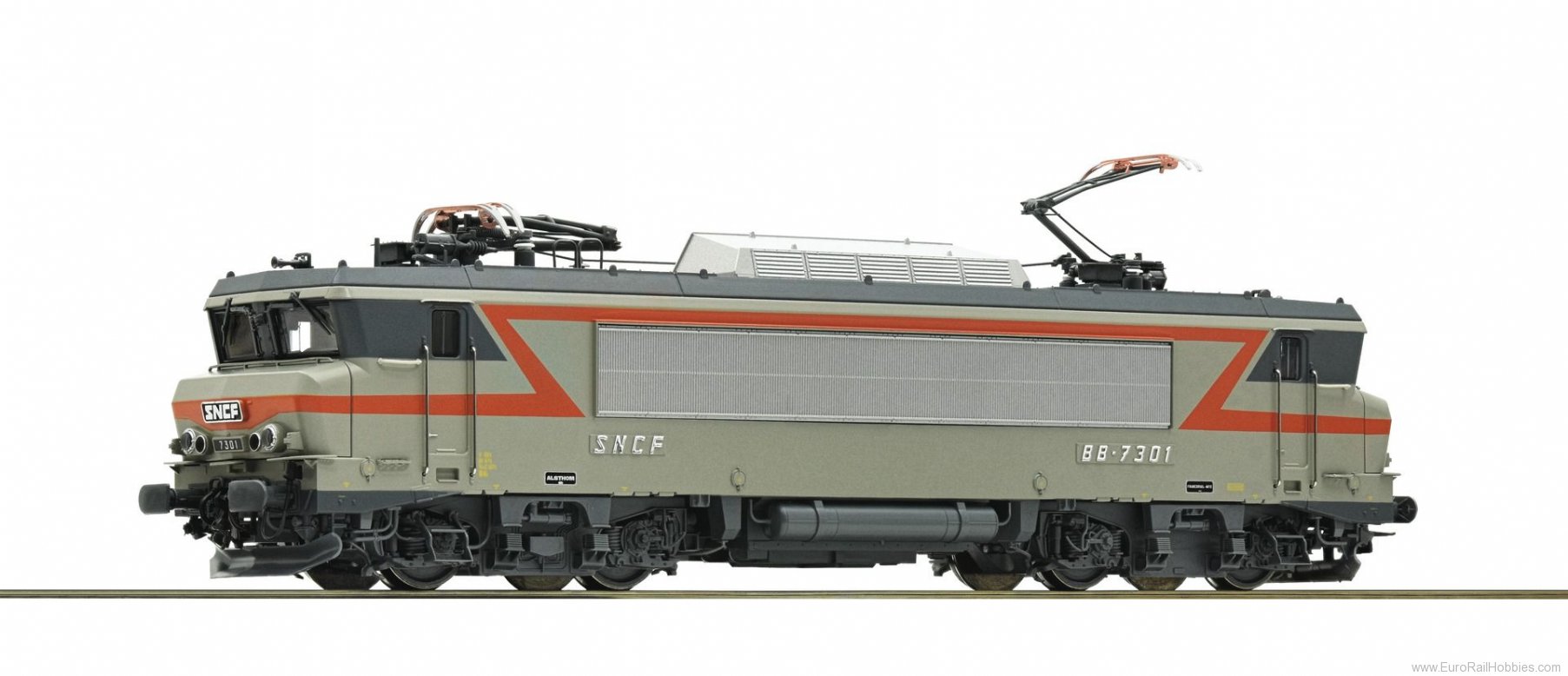 Roco 73875 HO SNCF BB 7200 Electric Locomotive